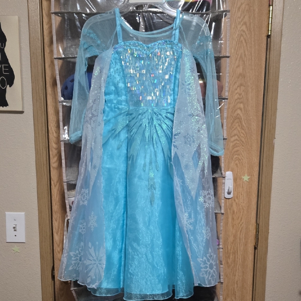 Disney Bippity Boppity Boutique Elsa Dress